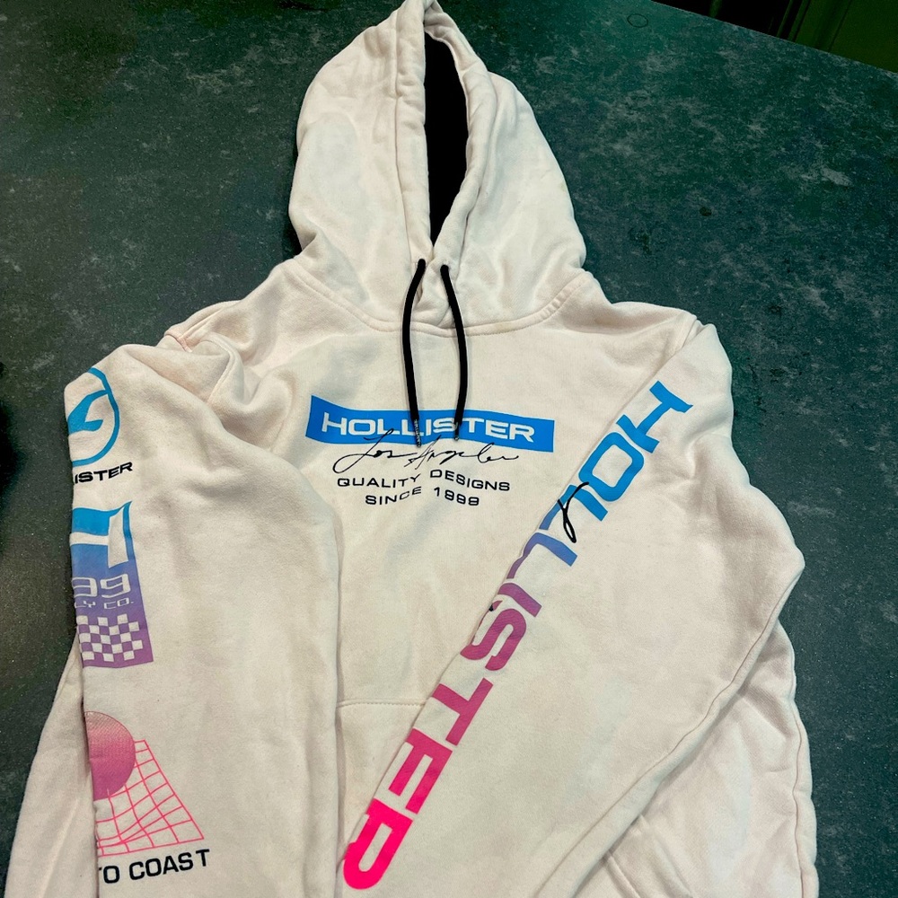 Hollister Men’s Hoodie